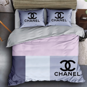 Chanel Bedding Set