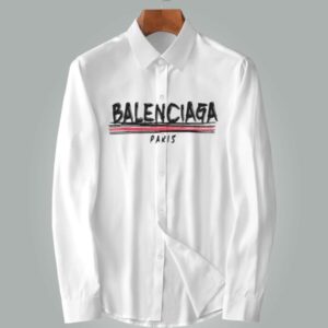 06.BALENCIAGA -𝐋𝐨𝐧𝐠 𝐒𝐥𝐞𝐞𝐯𝐞 𝐒𝐡𝐢𝐫𝐭