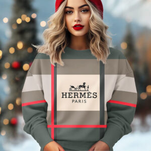 HERMES WOMEN’S SWEATSHIRT