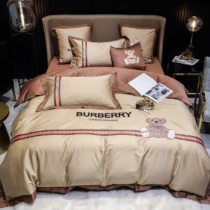 Burberry Bedding Set