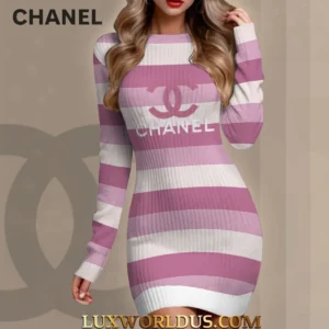 Chanel Ugly Dress