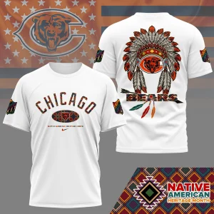 Premium Native American Heritage Month 3D Shirt NY